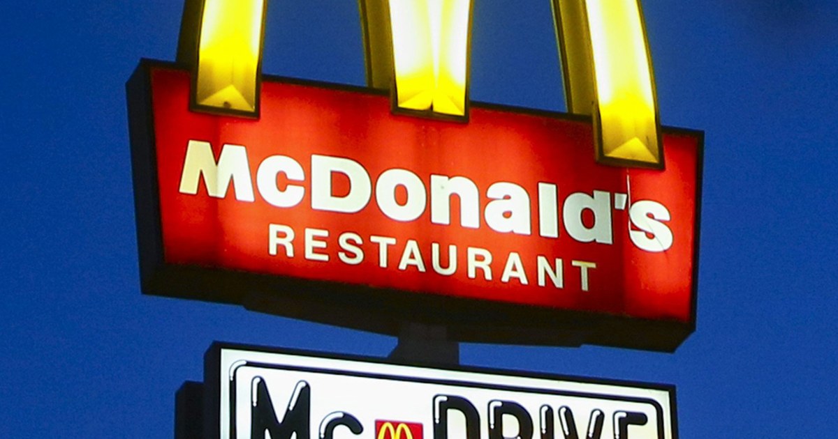 McDonald’s pulls AI-generated ad after online backlash McDonald’s pulls AI-generated ad after online backlash