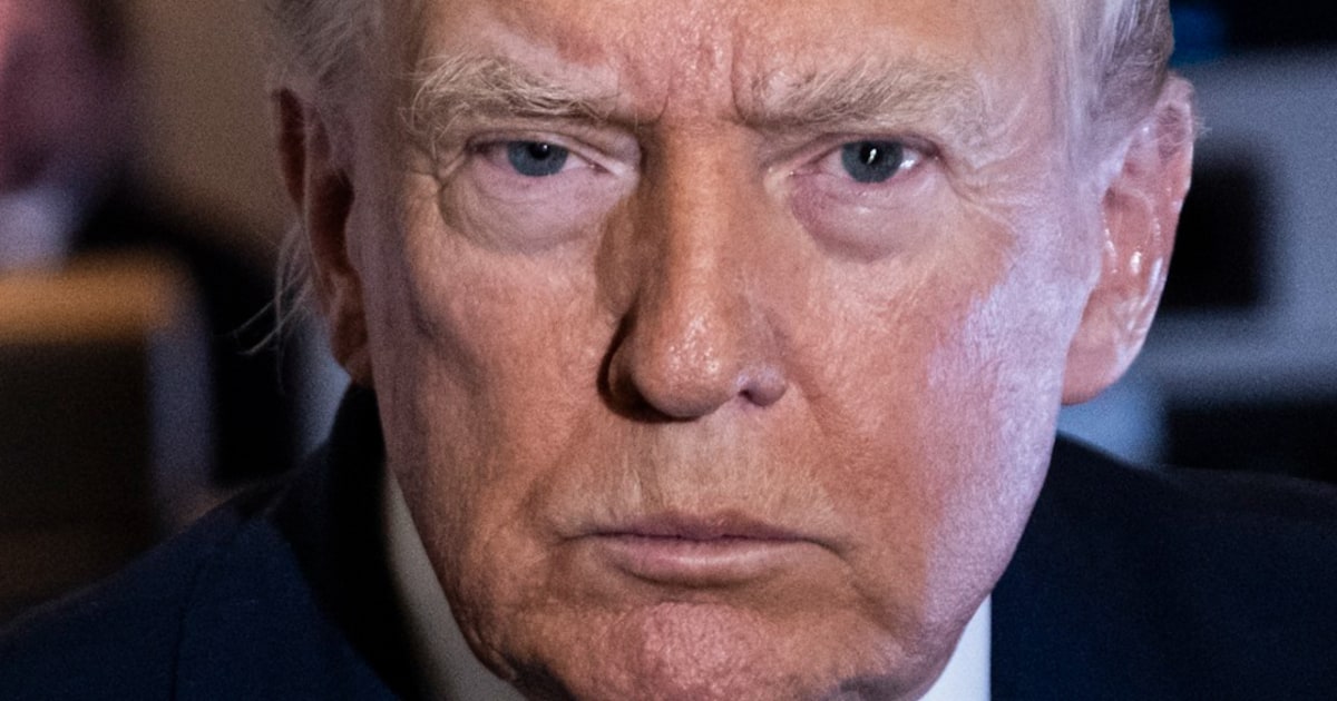 New letter summarizes Trump’s MRI results