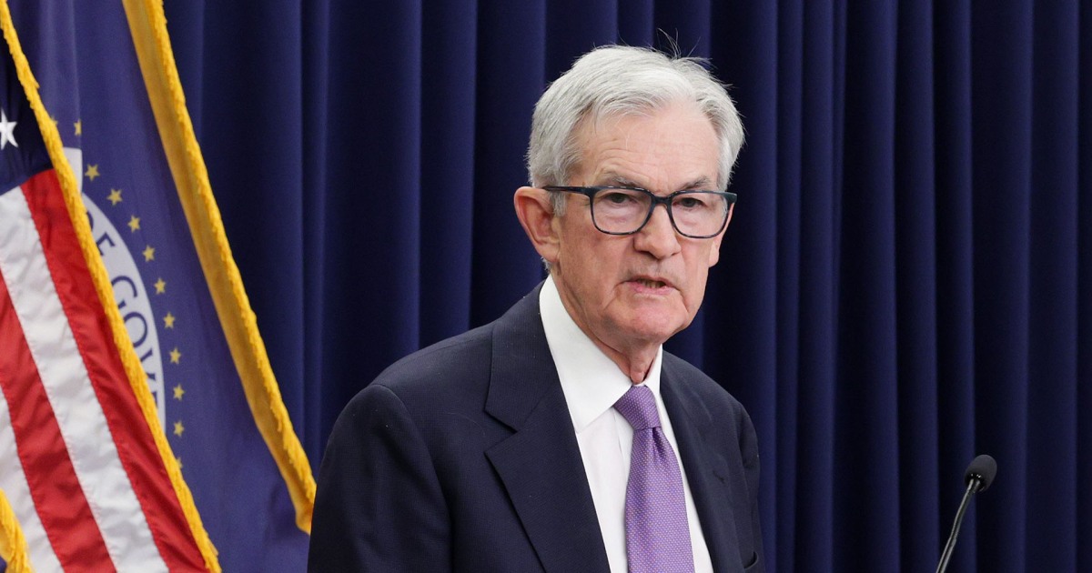 Powell speaks after Federal Reserve interest rate decision
