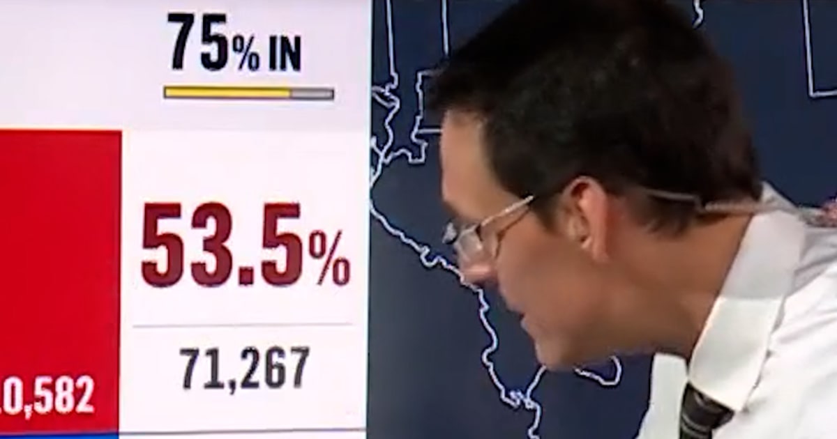 Van Epps Wins Tenn. Special Election, Nbc News Projects