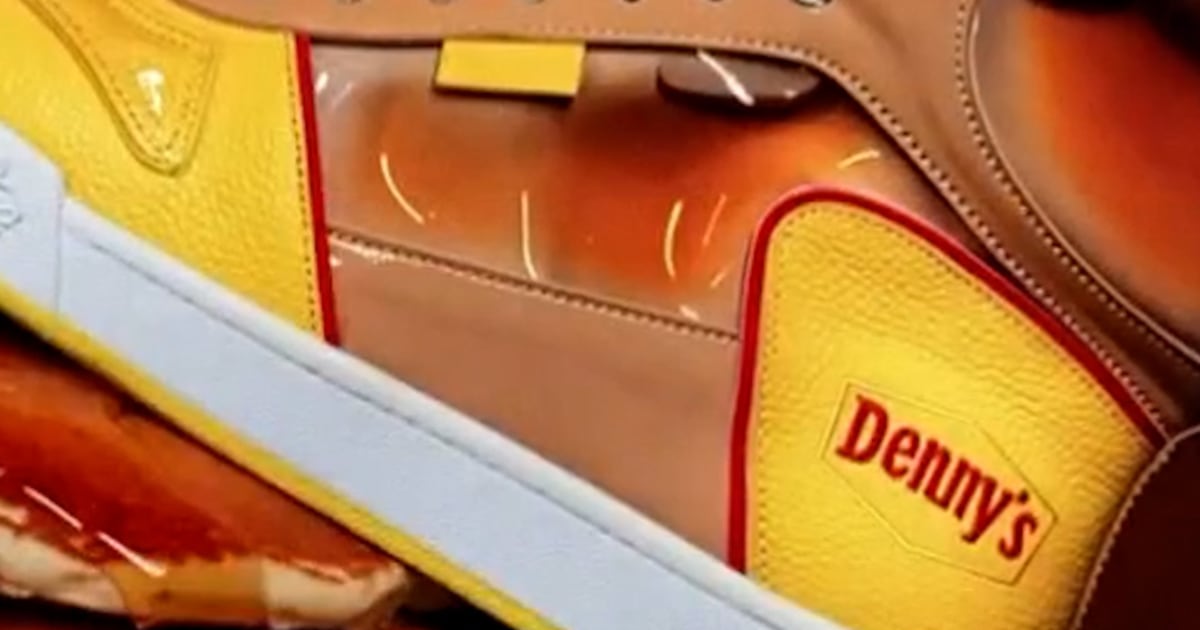 Denny’s sells out of new syrup-filled ‘Sticky Kicks’