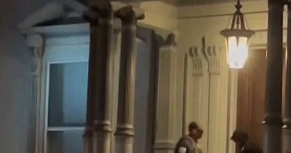 Person of interest identified after Brown Univ. attack Person of interest identified after Brown Univ. attack