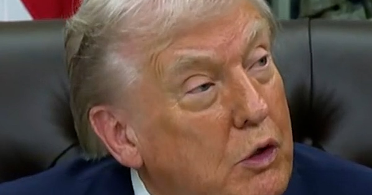 Trump indicators govt order on AI