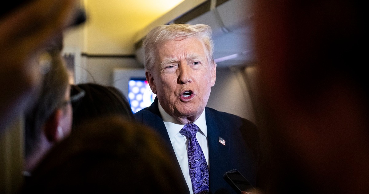 Trump Says He Will Release Tax Returns After IRS Settlement