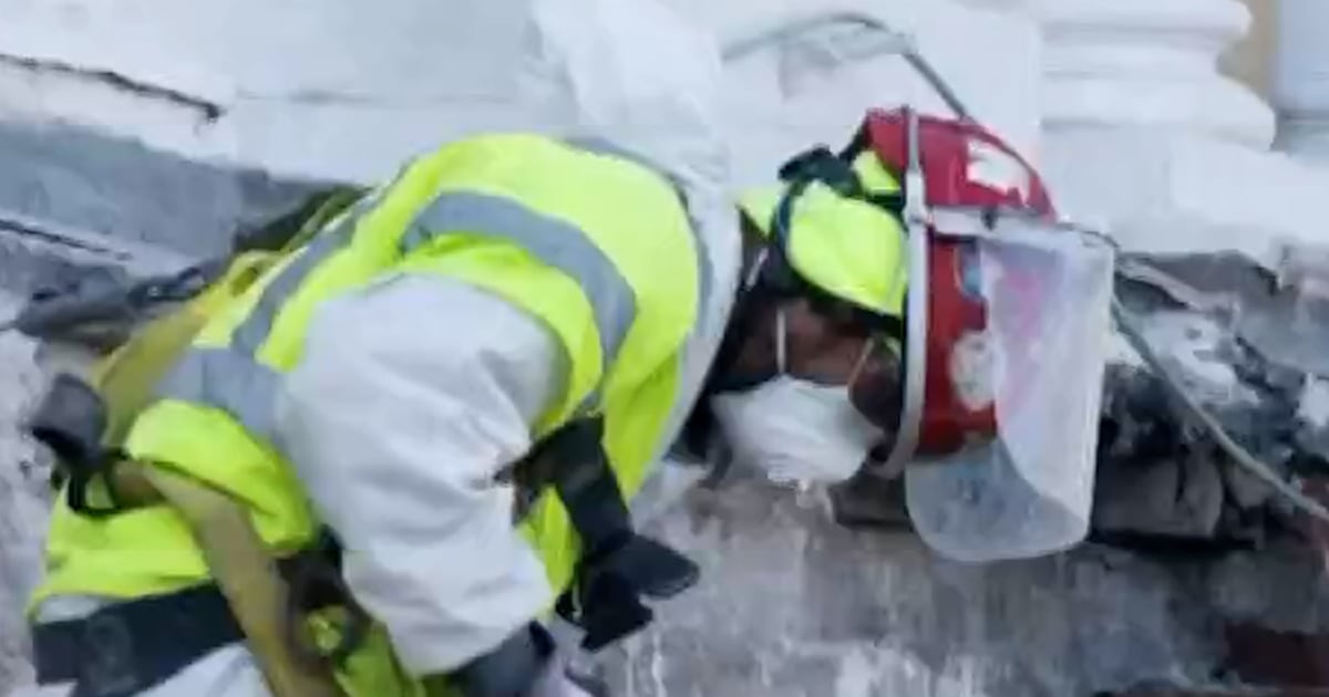 Trump hires new White Home ballroom architect