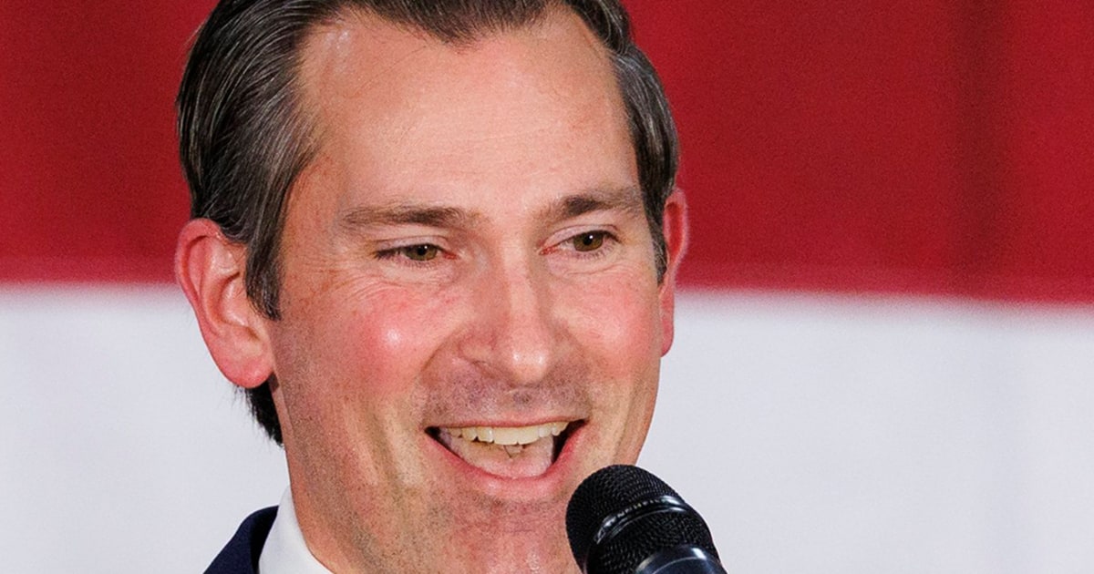 Van Epps Thanks Trump After Tennessee House Win