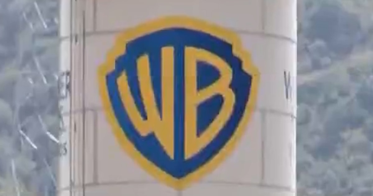 Paramount doubles its bid to acquire Warner Bros.