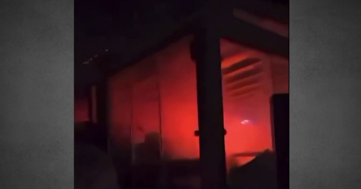 About 40 killed in New Year’s Eve fire at Swiss Alps bar