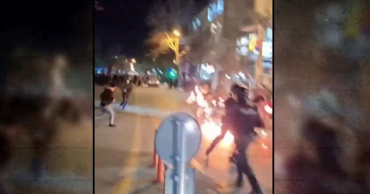 Protests in Iran over economy turn deadly