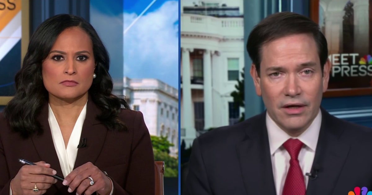 Marco Rubio says elections in Venezuela would be ‘premature at this point’ after Maduro’s capture