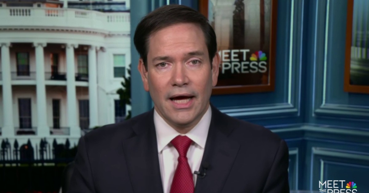 Marco Rubio says Maduro’s capture ‘not a war against Venezuela’: Full interview