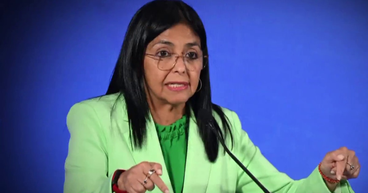 How will Delcy Rodríguez and Venezuelans react to Maduro's capture?