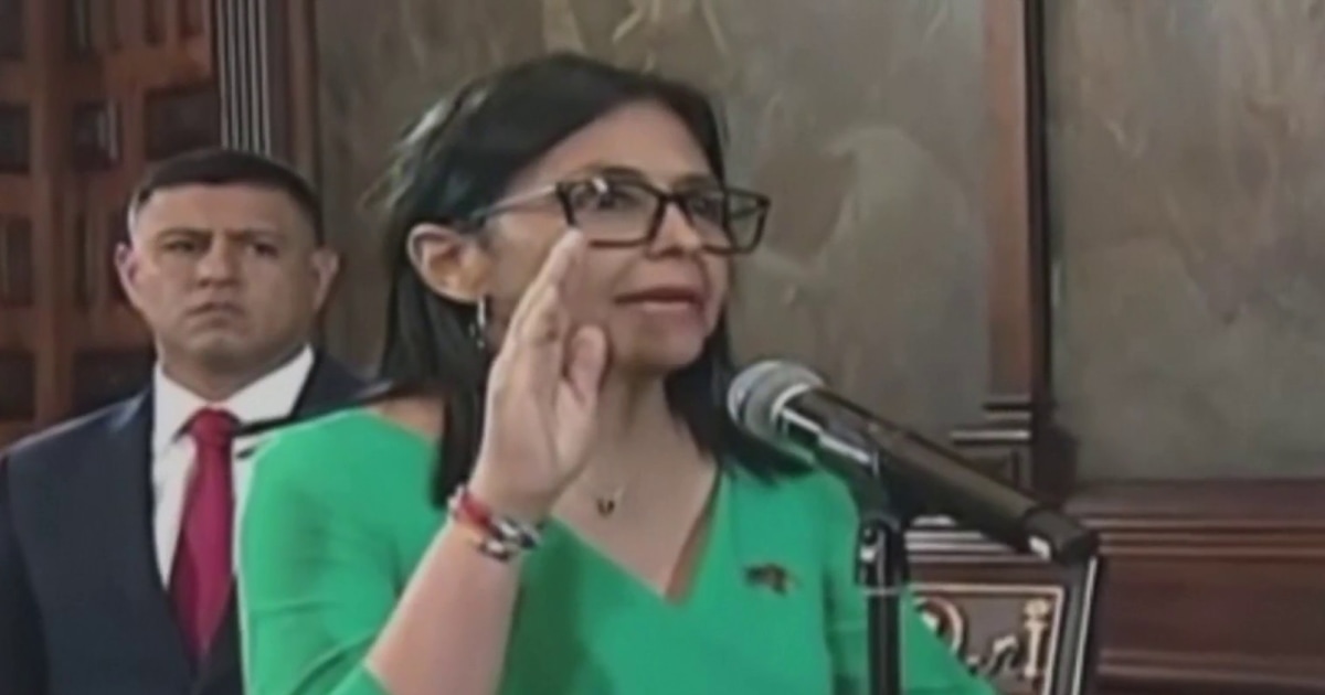 Trump on Venezuela: ‘We’re in cost’