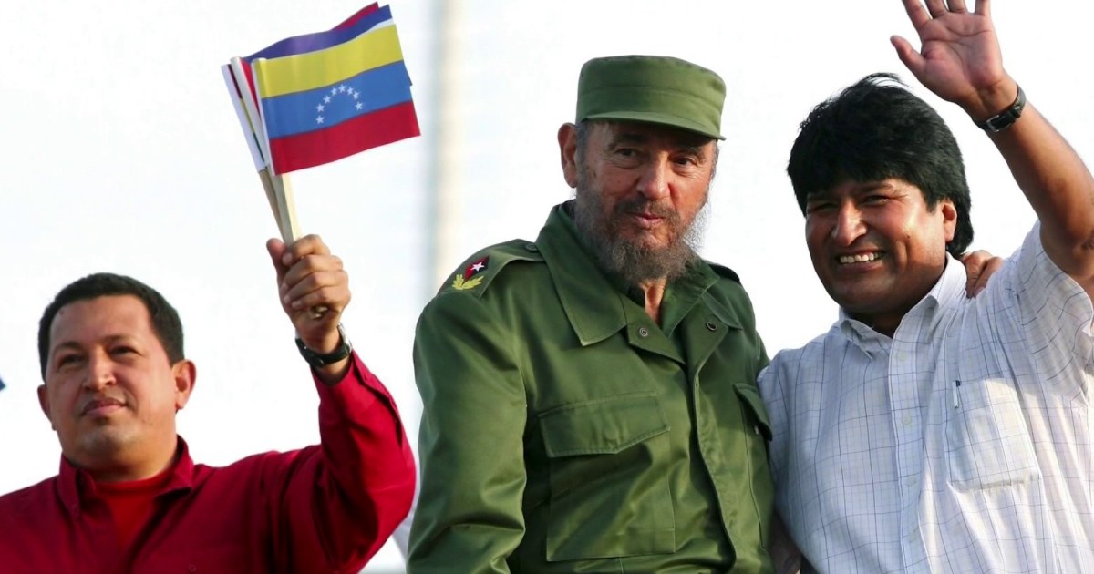 Analyst Discusses Possibility of Cuba Operation After Venezuela Capture