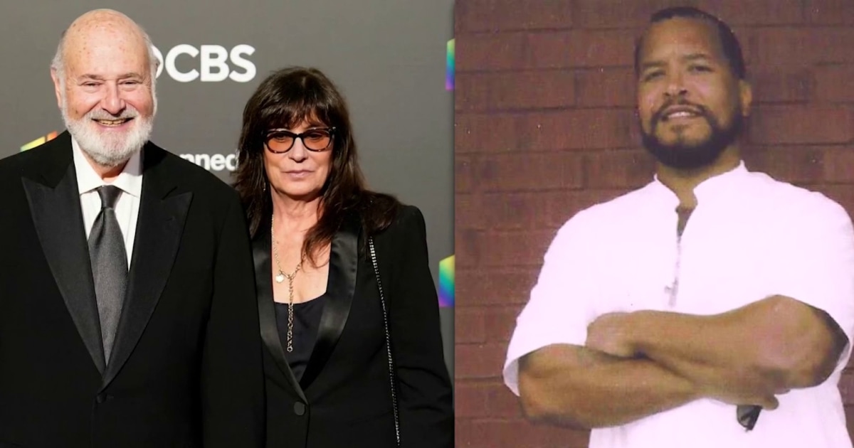 Michele and Rob Reiner’s remarkable bond with a man serving life in a Texas prison