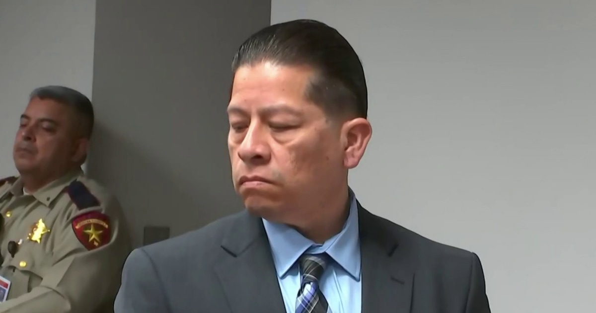 Trial underway for former Uvalde school officer