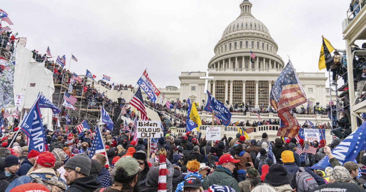 How some politicians are rewriting history of Jan. 6 five years later