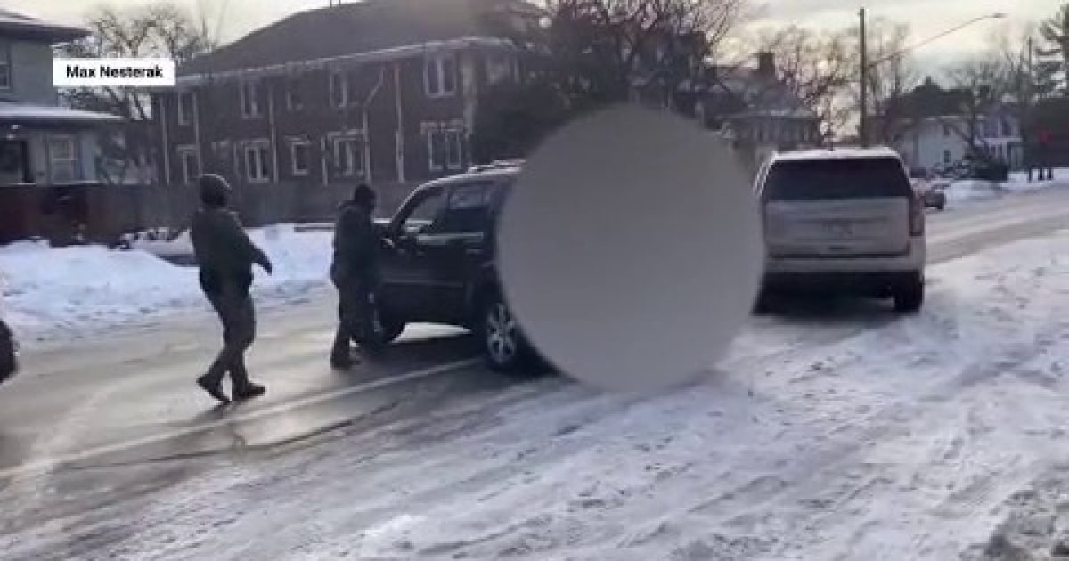 Law enforcement analyst examines Minneapolis ICE shooting video