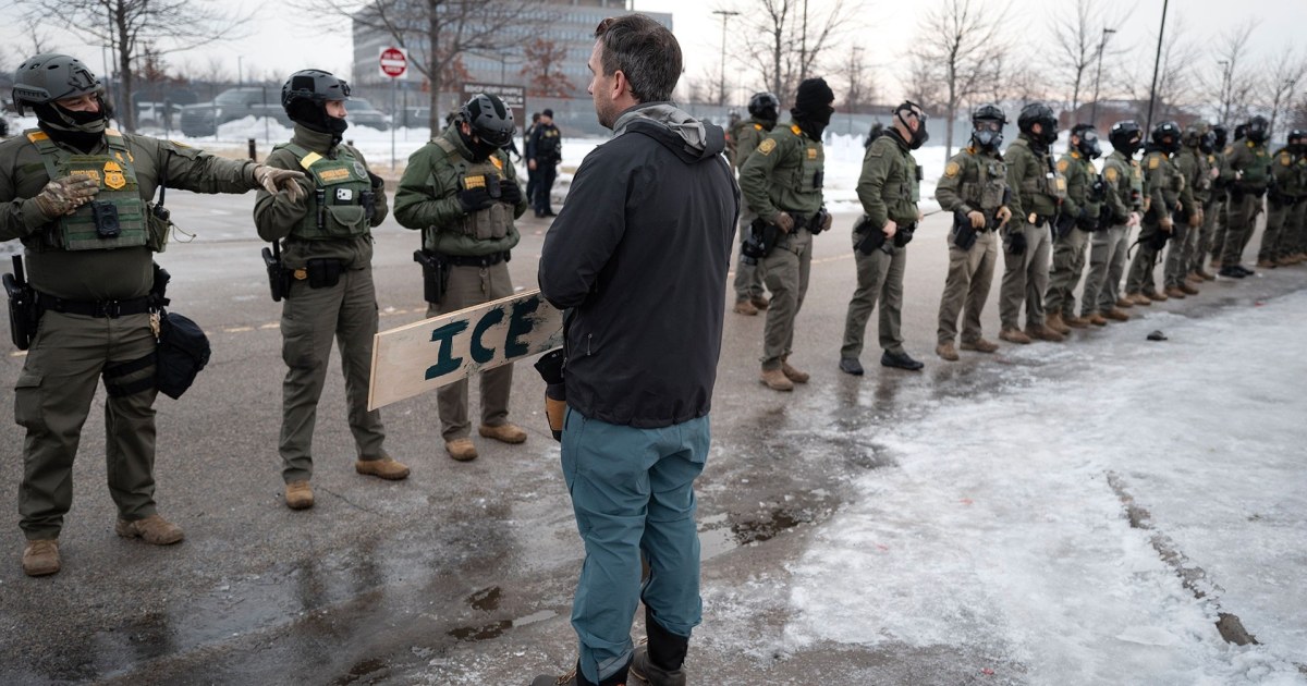 Officer who shot woman in Minneapolis was dragged by a vehicle during June immigration arrest