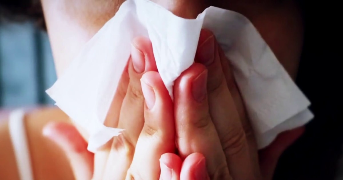 Deaths from flu surge across the country