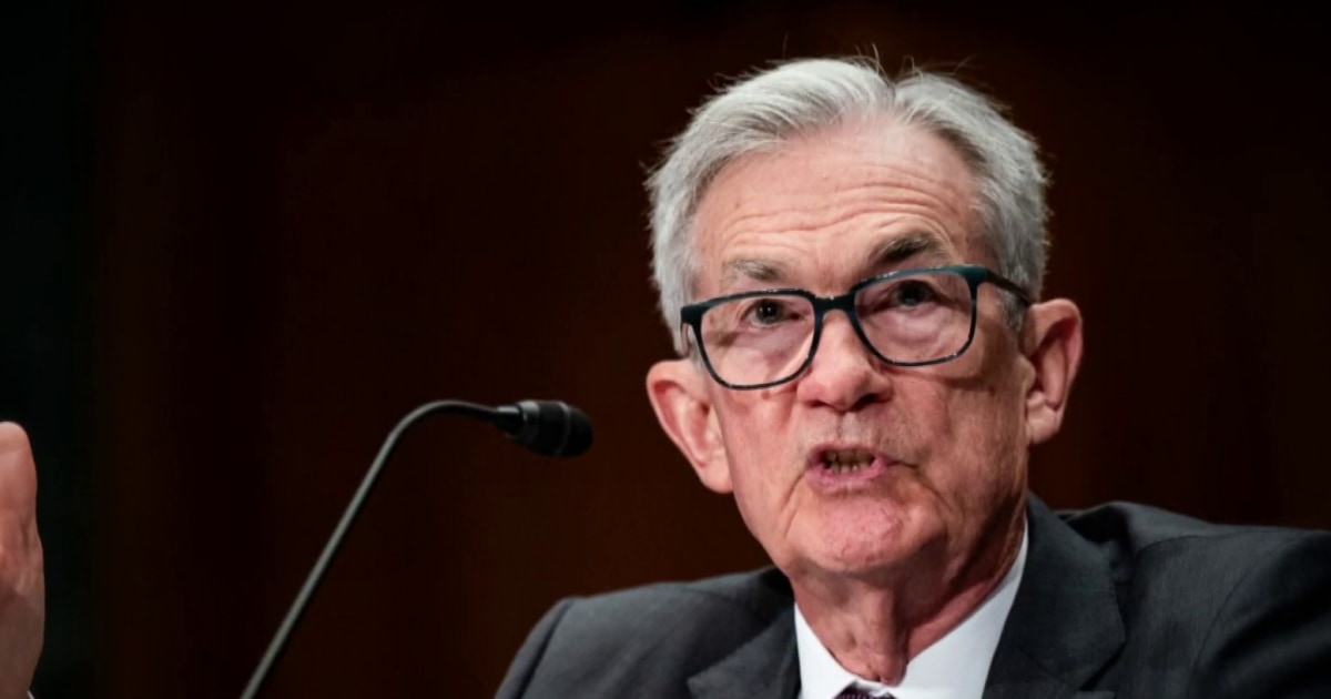 Backlash after DOJ launches criminal investigation into fed chair