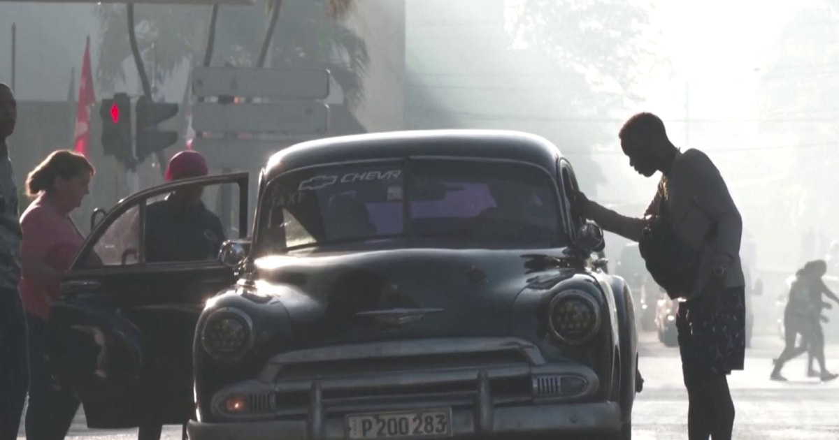 Cubans anticipate more economic devastation after Maduro's capture