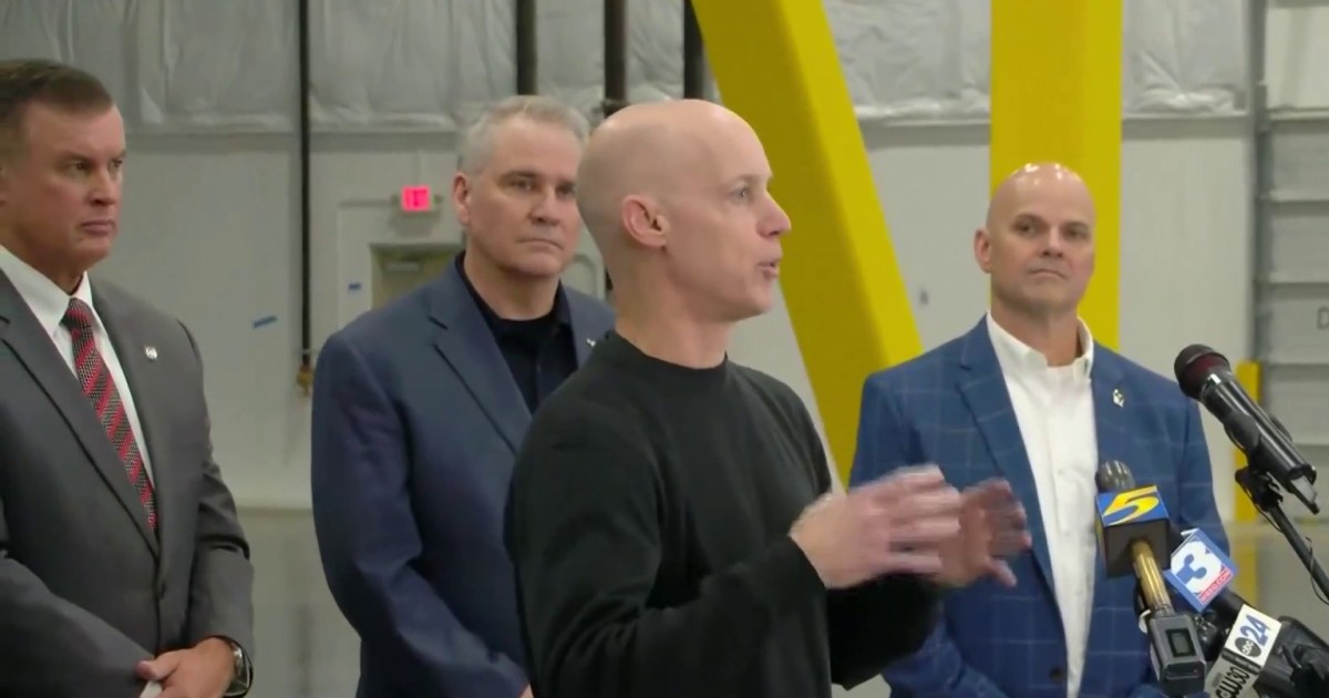 New $20 billion xAI data center coming to Mississippi