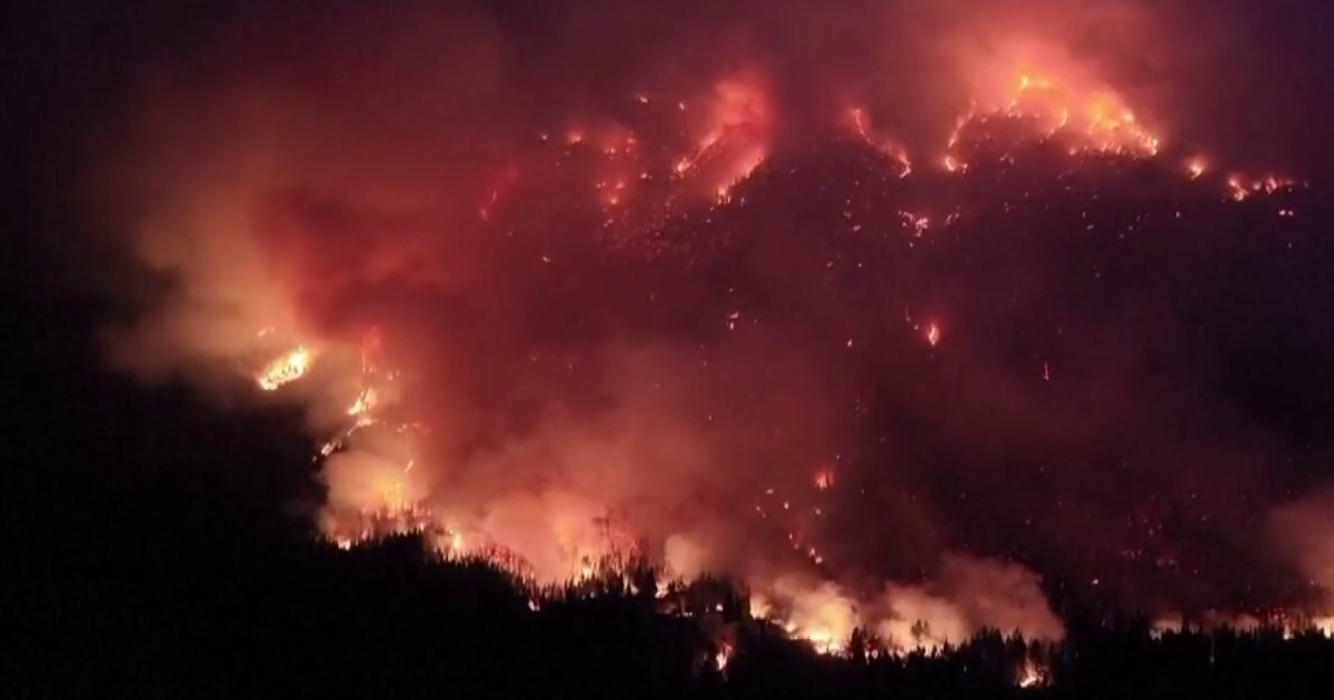 Wildfires ripping across Australia, Argentina and South Africa