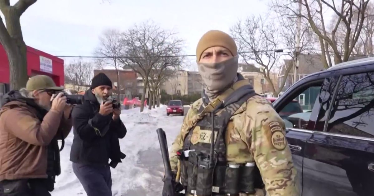 Minnesota residents share their stories of ICE encounters