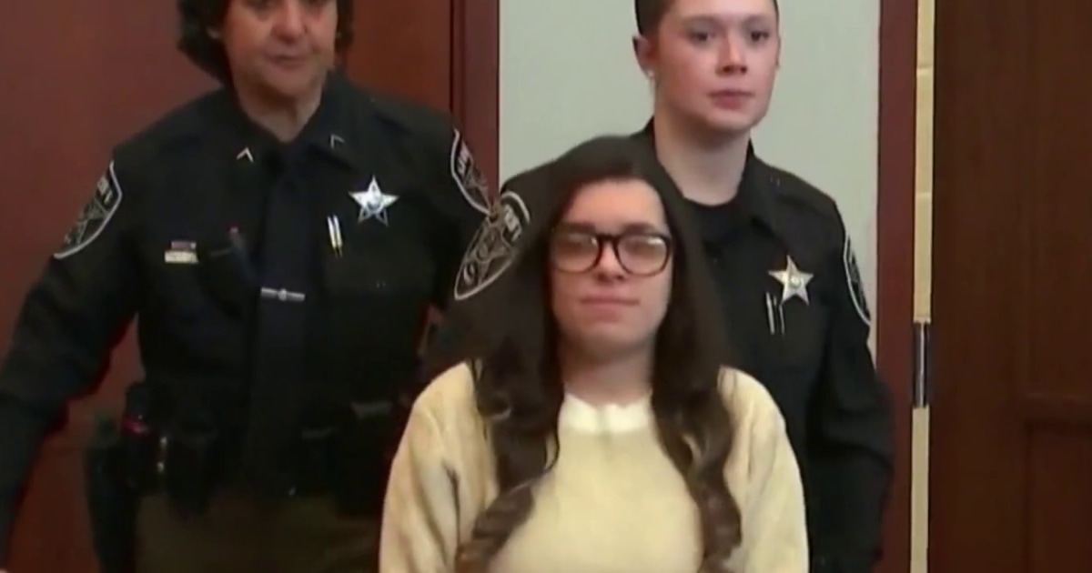 Au pair continues testimony in murder plot trial of former IRS agent