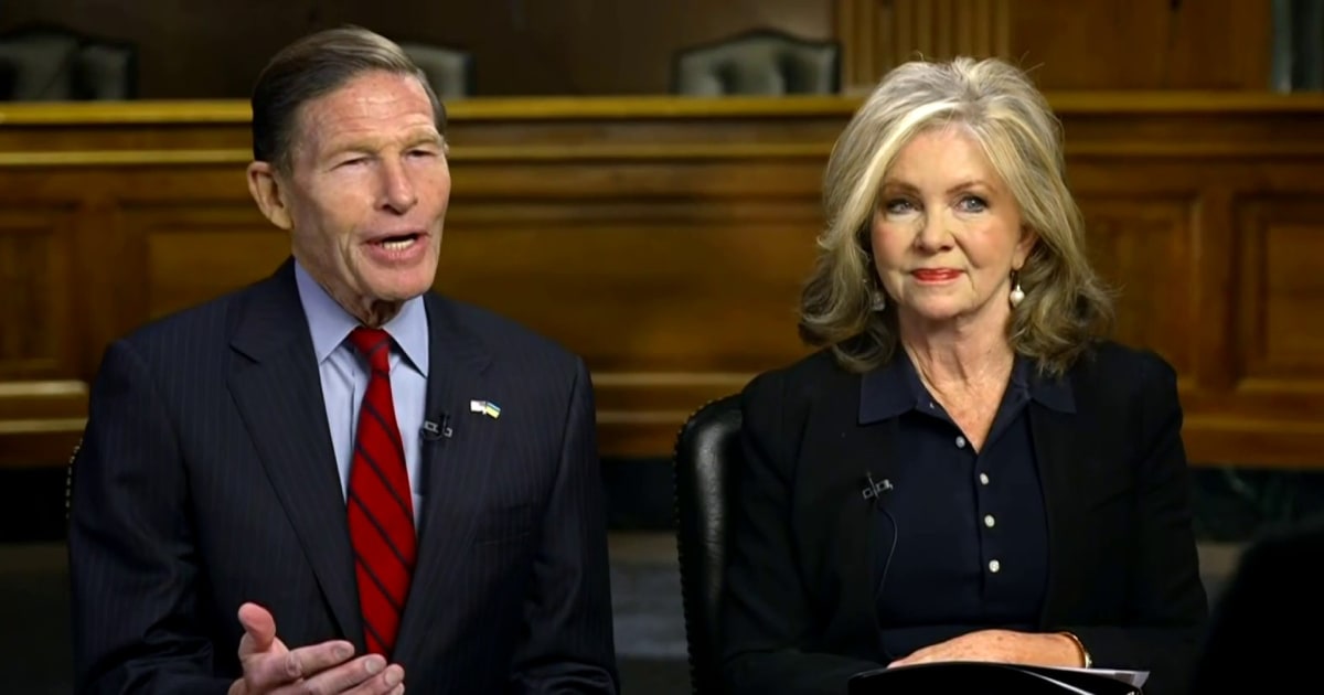 Bipartisan duo addresses ‘panorama of harms’ posed by big tech and social media