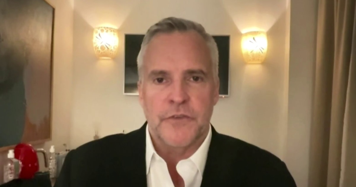 Trump’s threats to take over Greenland causing ‘extreme anxiety,’ says fmr. U.S. Amb. to Denmark