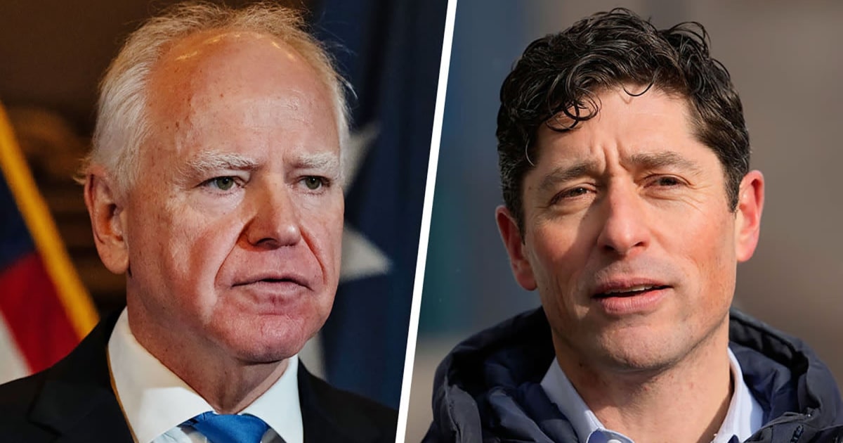 Justice Dept. subpoenas Walz, Frey and other Minnesota officials amid immigration crackdown