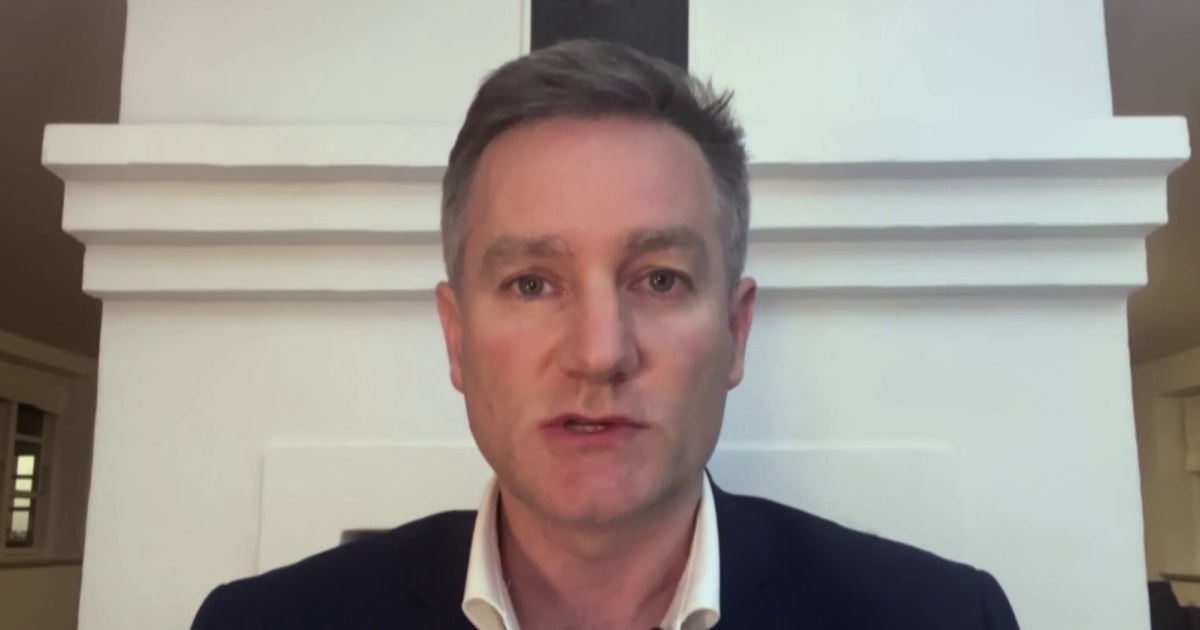 ‘We are actually talking about a war’ if U.S. invades Greenland: Danish MP