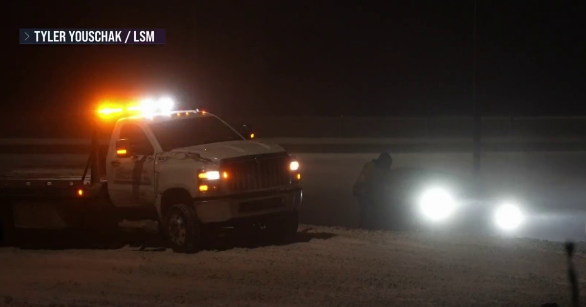 Millions battle brutal arctic blast and snow