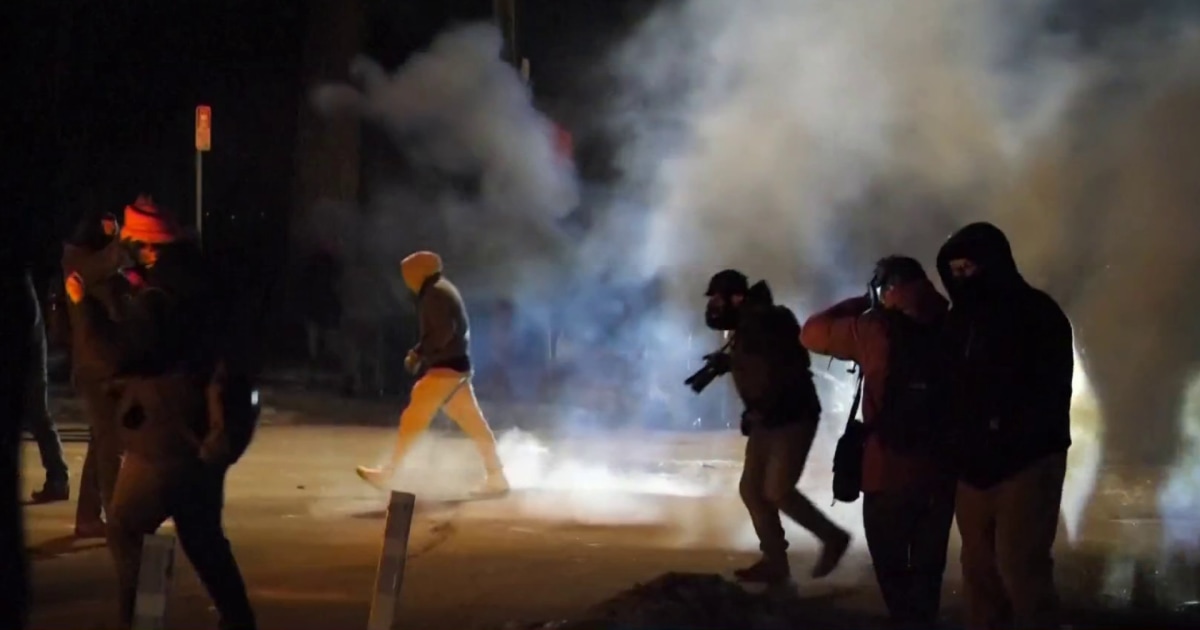 Trump touts arrests by ICE in Minneapolis while acknowledging potential &lsquo;mistakes&rsquo;