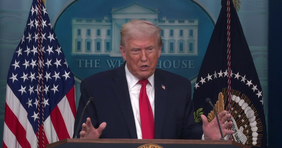 Trump&rsquo;s high-stakes trip after Greenland comments rock NATO