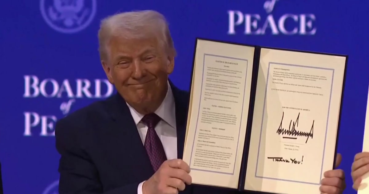 Trump reveals details of Greenland ‘framework’ plan