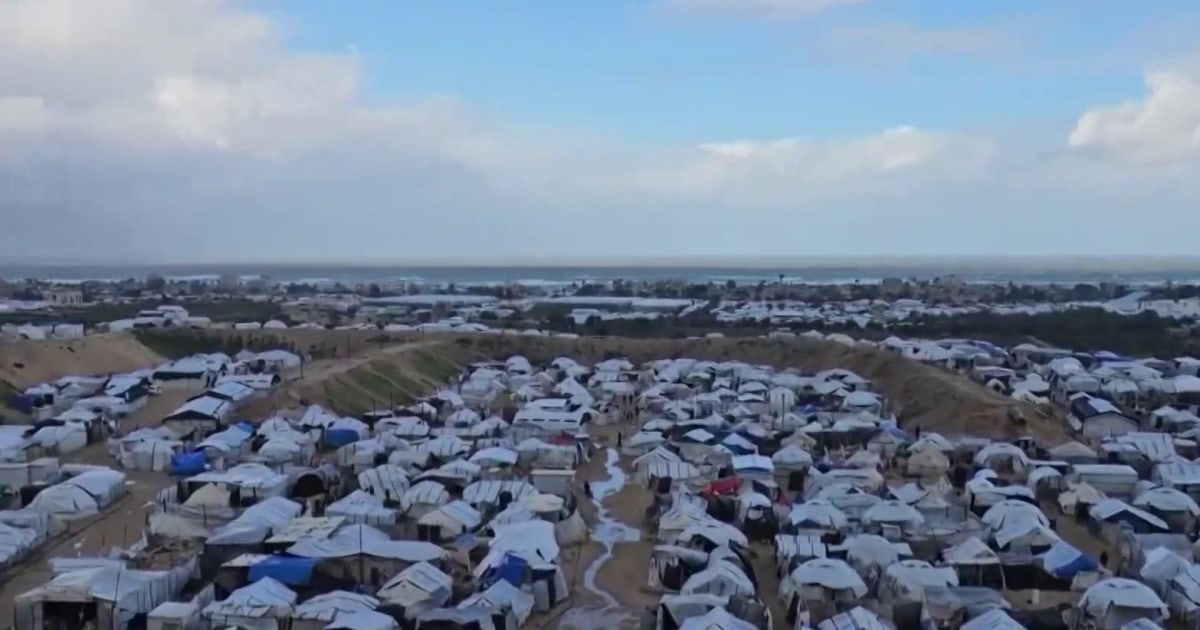 How Gaza fits into Trump’s ‘Board of Peace’