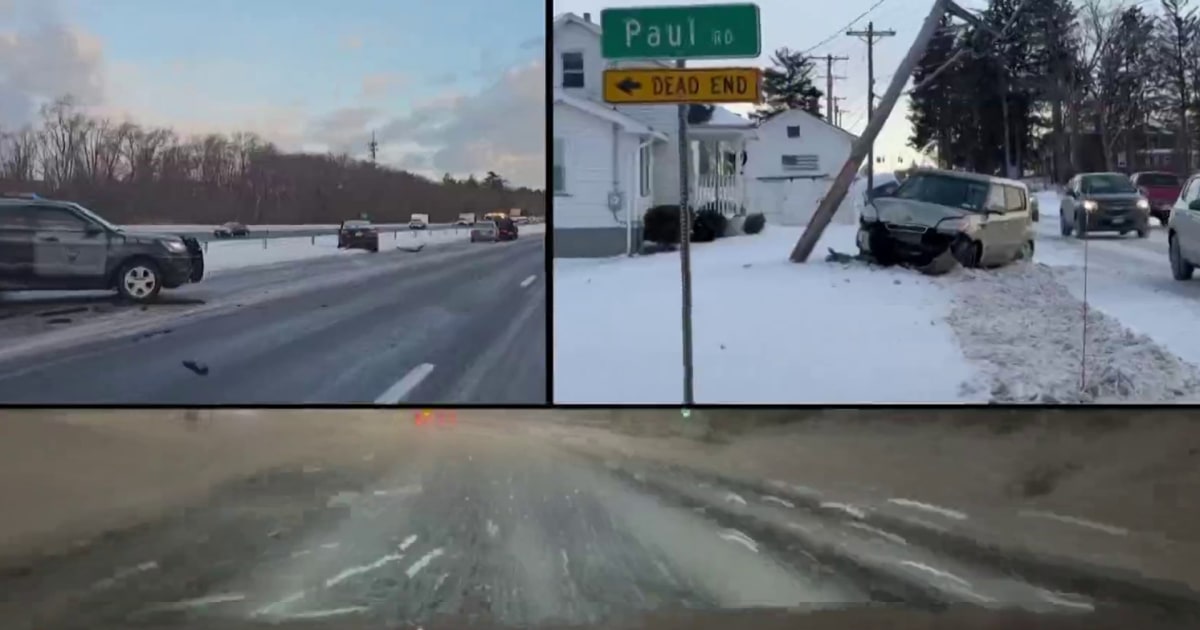 Massive winter storm tests power grids as extreme cold spreads Massive winter storm tests power grids as extreme cold spreads