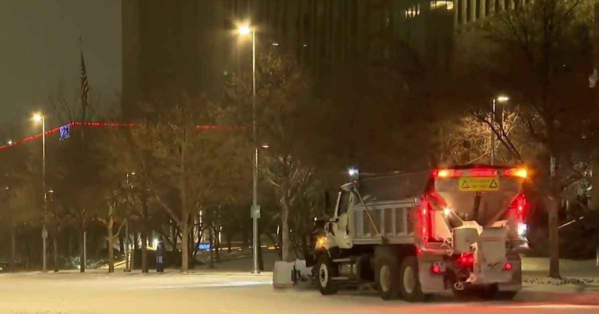 196 million under winter weather alerts as massive storm brings dangerous cold and snow