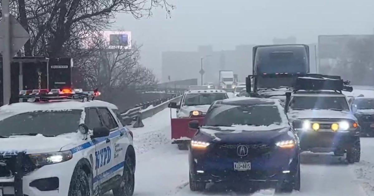 Massive winter storm brings heavy snow, dangerous cold to millions