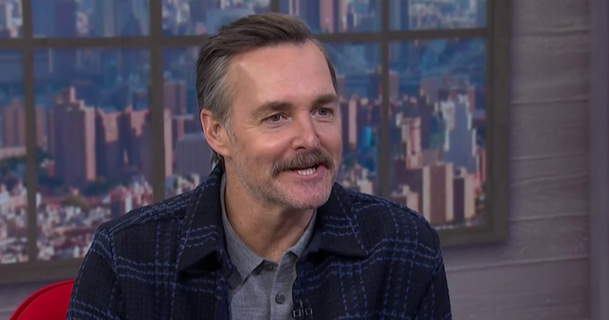 Will Forte talks sketch comedy show he’s making with his mom and her best friend