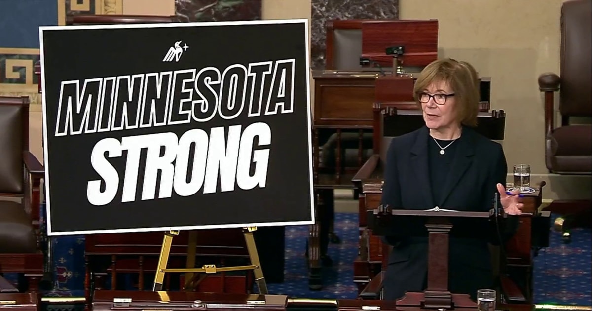 Minnesota senators call for change in DHS leadership