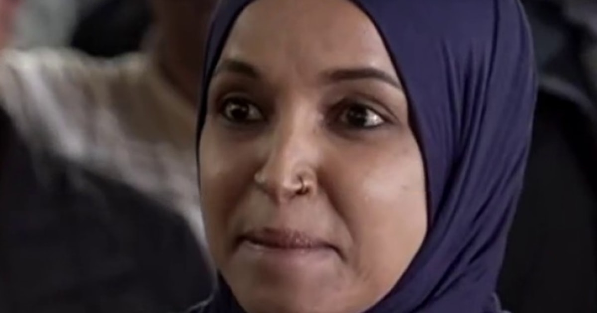 Rep. Omar speaks out after assault during town hall