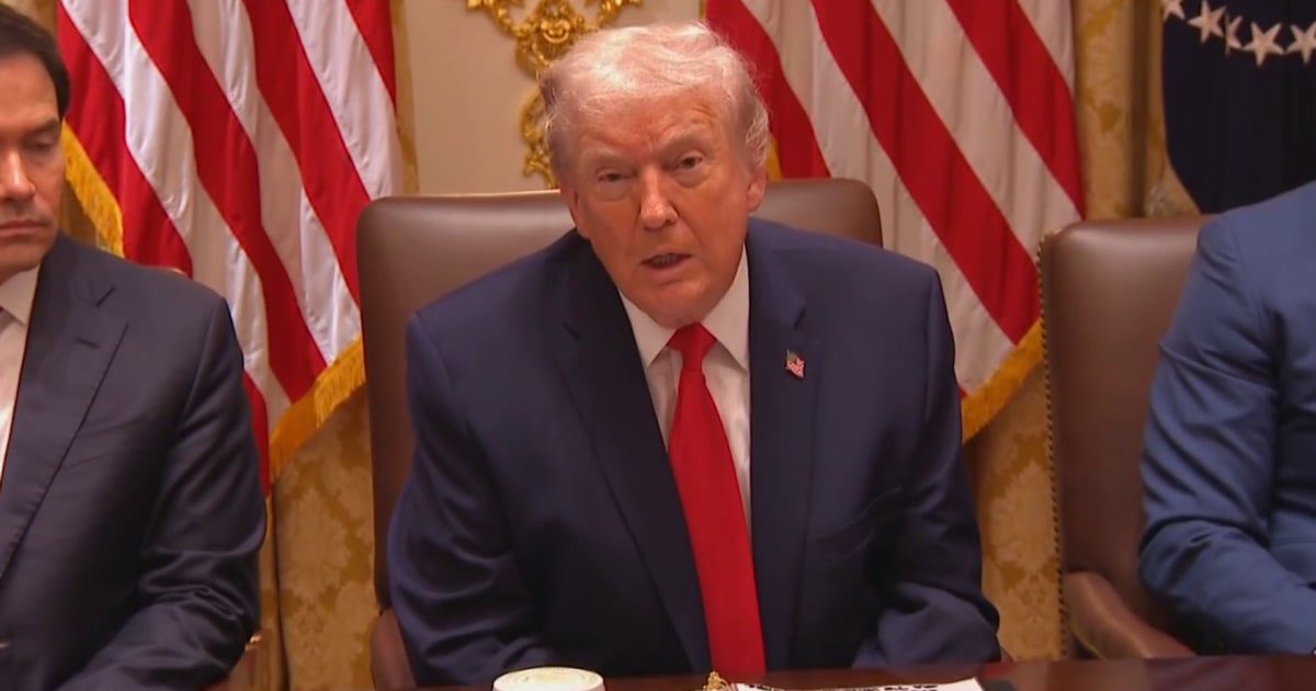 Trump says he and Democrats are 'getting close' to a deal to resolve shutdown fight