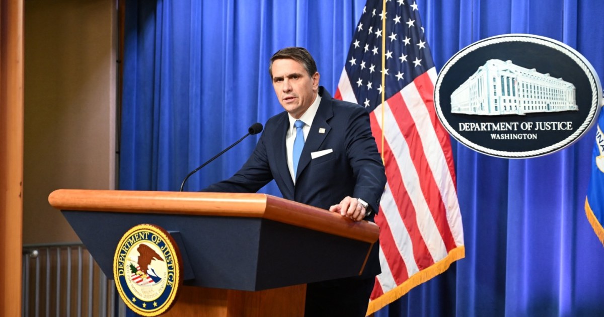 Blanche acknowledges Epstein victims frustrations, denies protecting Trump Blanche acknowledges Epstein victims frustrations, denies protecting Trump