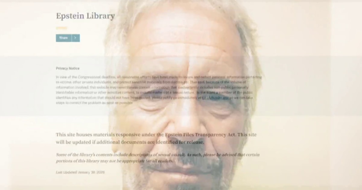 3 million pages of Epstein documents released 3 million pages of Epstein documents released