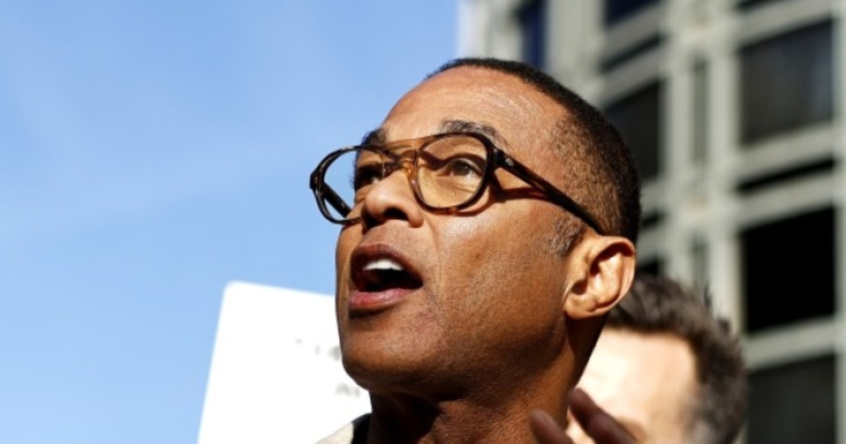Don Lemon released after arrest: ‘I will not stop’