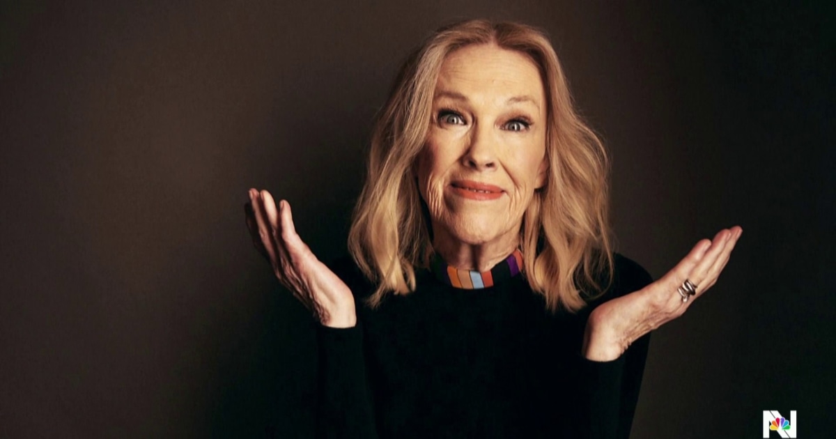 Actress, writer, and comedian Catherine O’Hara has died at 71